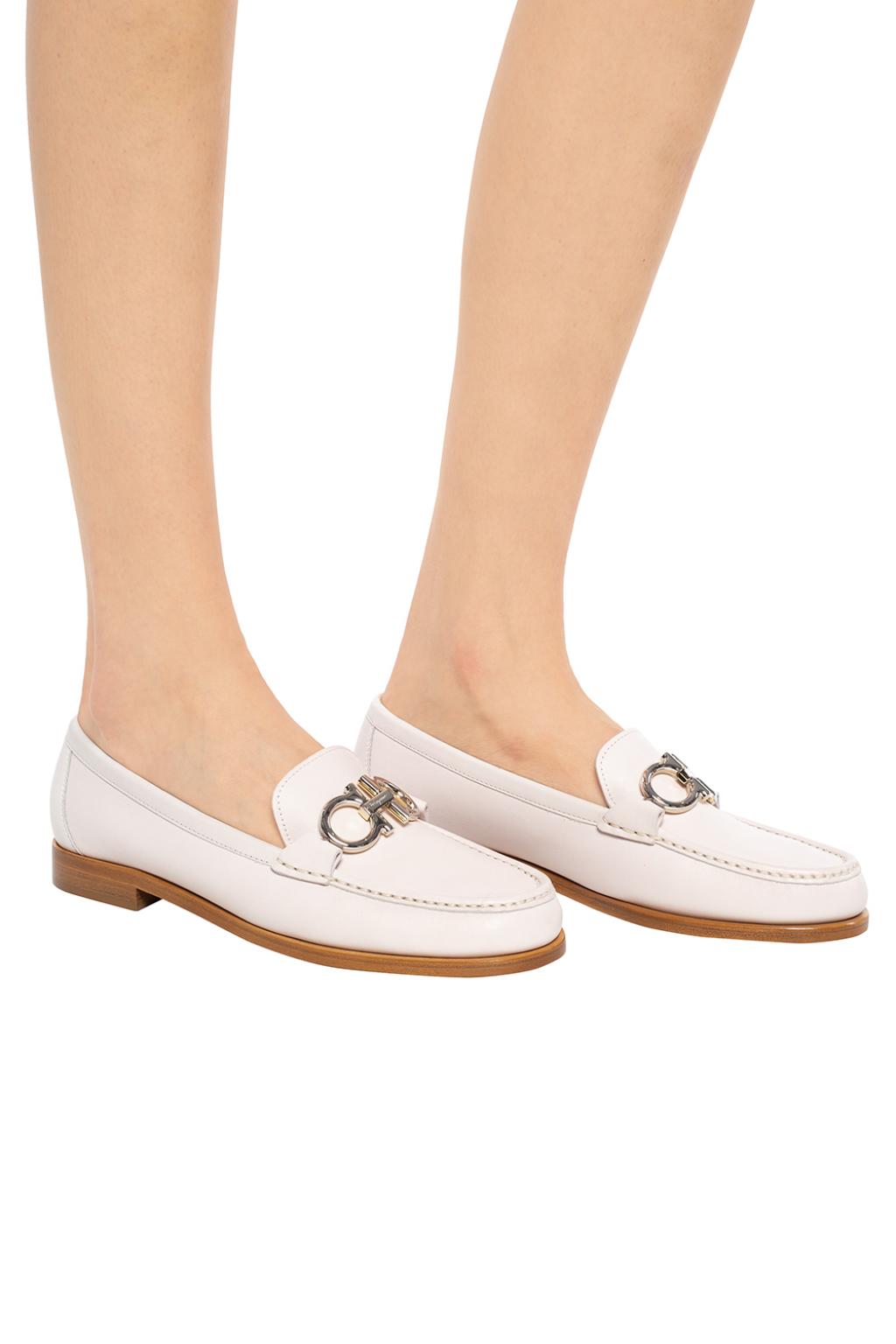 Salvatore ferragamo hot sale rolo loafers